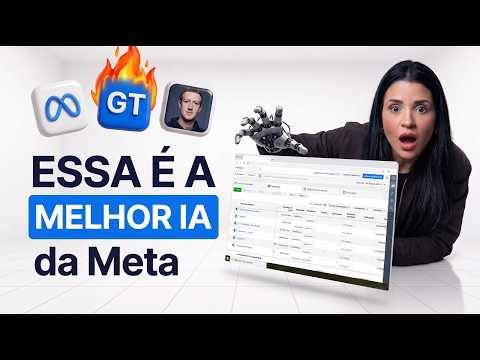 Meta Criou IA para Montar Campanha: Cuidado com Isso