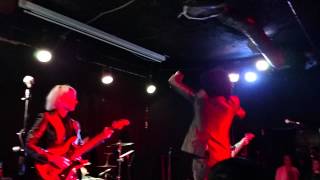 Chain and the Gang live Jan 15 2015