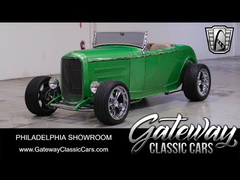 1932 Ford Model B (CC-1923011) for sale in O'Fallon, Illinois