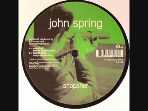 John Spring - Snapshot