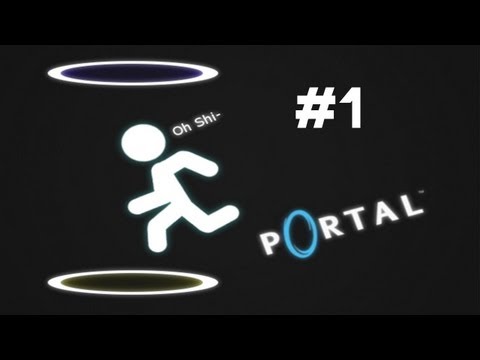 Let's Play Portal - Part 1