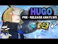 Huge Stun Damage Hugo Vlad Pre Release Analysis