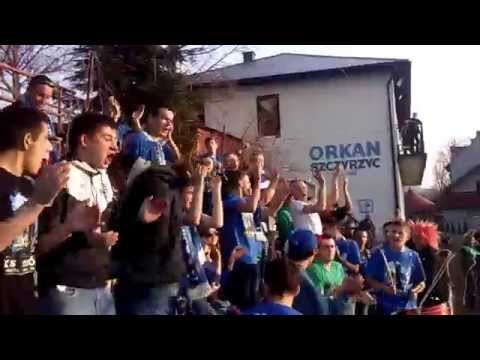 Sokół Słopnice vs Orkan Szczyrzyc