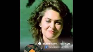 İbrahim Tatlıses   Mavi Mavi 1985