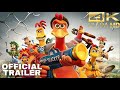 Pollitos En Fuga El Origen De Los Nuggets Trailer Español 1 2023
