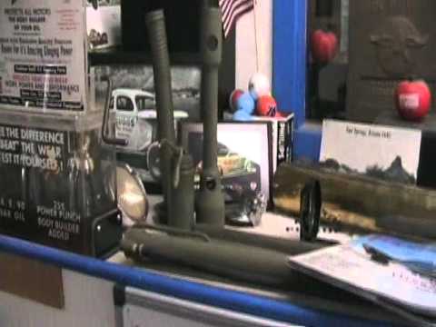 World War 2 weapons carrier pt 3