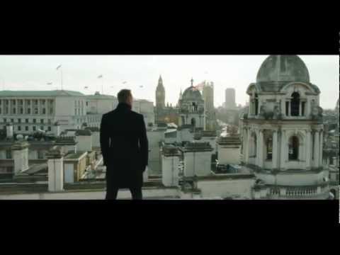 Adele - Skyfall - Vs - Madonna - Gang Bang - (Mashup By Luigiras)