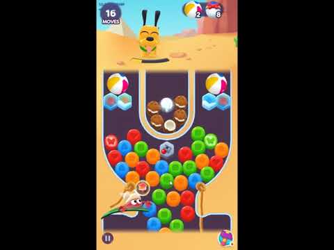 Disney Getaway Blast Level 256 - NO BOOSTERS ✈️🏝️ | SKILLGAMING ✔️