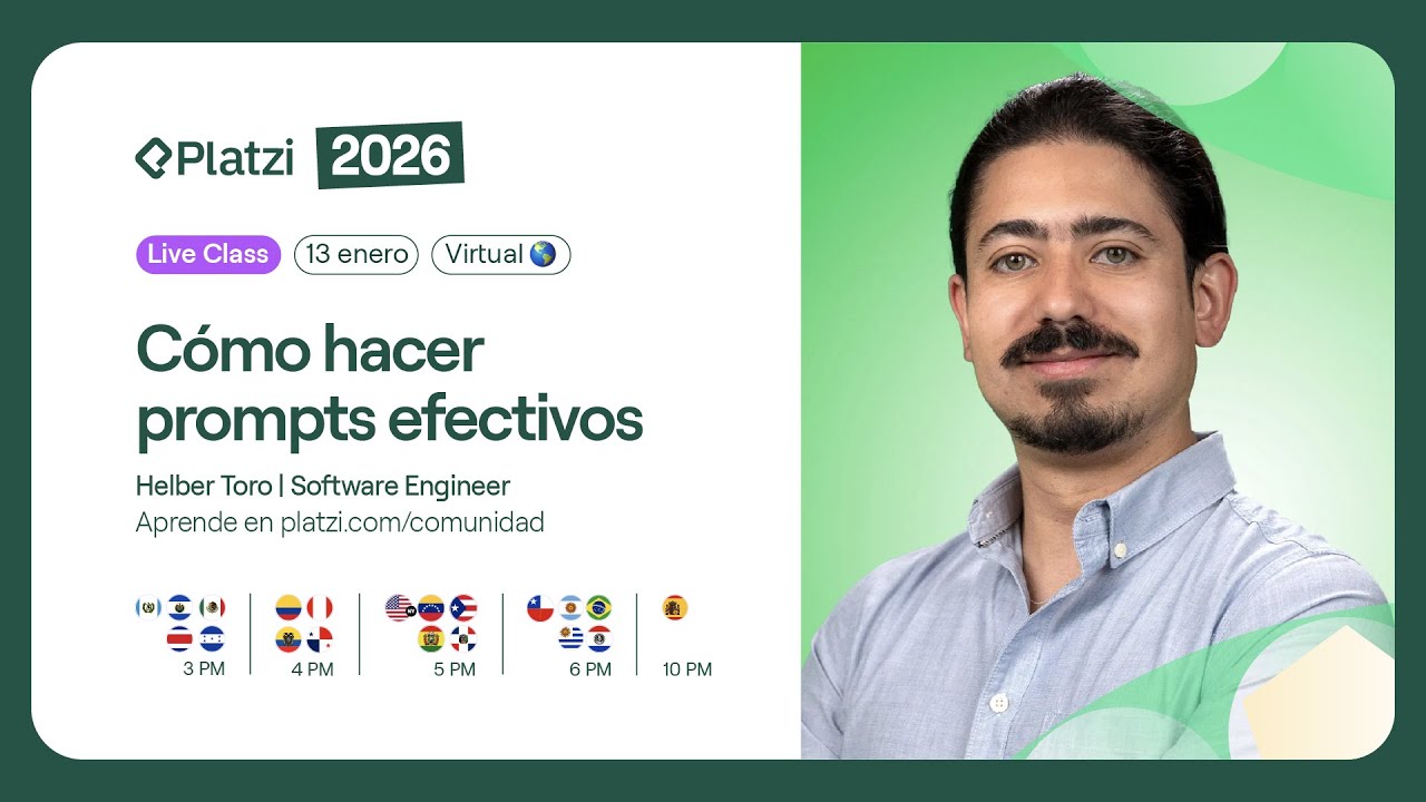 Live Classes: Qué es ser AI-Native y qué proyecto elegir