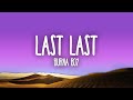 Burna Boy - Last Last