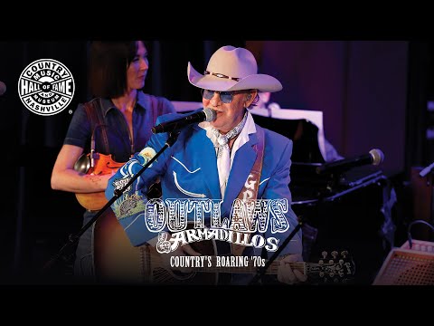 Gary P. Nunn performs “London Homesick Blues” • FOR ‘OUTLAWS AND ARMADILLOS’