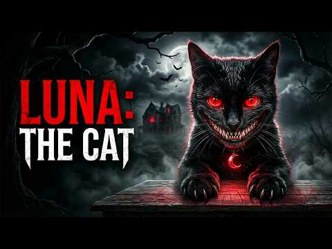 Luna : The Cat | Full Horror Movie