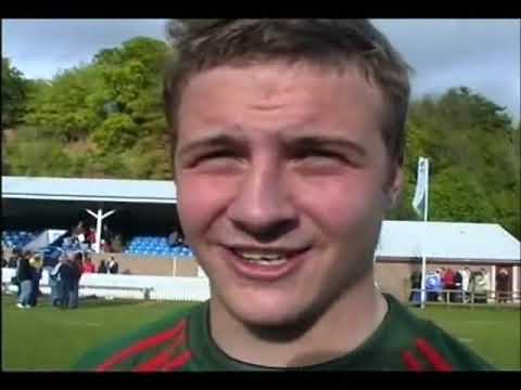 JEDFOREST SEVENS FINAL 2009 - HAWICK v WATSONIANS