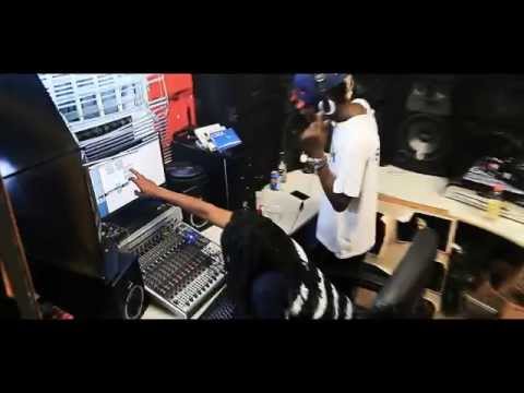 Jackda - Rélém après performance studio "2"