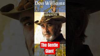 Don Williams "We should only have time for love - Part 1" #donwilliamssongs