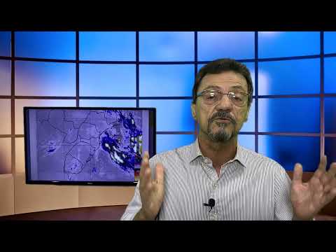 Previsão do tempo – 11 de agosto