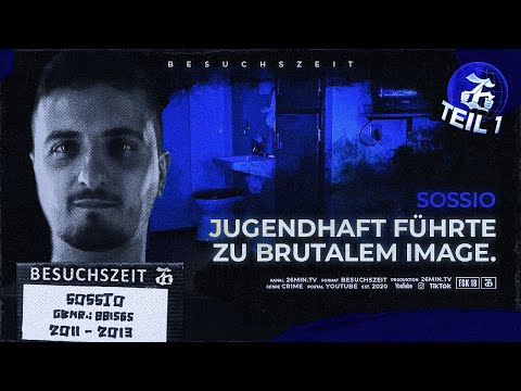 Juvenile detention led to a brutal image | S02E04 | Visiting time with SOSSIO