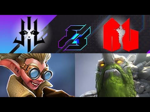 Lilgun  vs Army Geniuses  (game 3) |  HIGHLIGHTS