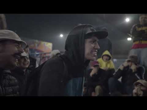 ABEL & SERGIO vs GODFRATER XOTH & TURROLOGÍA: Semifinal | Proof Of Bars