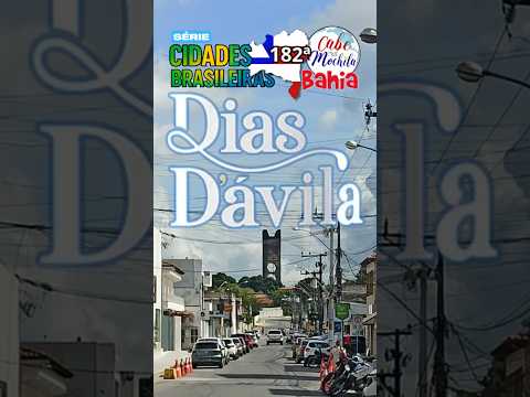 182 Dias D'Ávila, BA