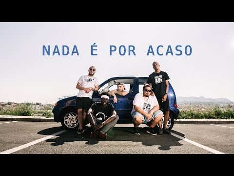Video thumbnail for Nada É Por Acaso