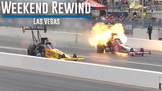 NHRA Four-Wide Nationals Weekend Rewind