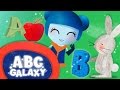 Learning Phonics For Kids ABC Phonics Other Letters Of The Alphabet ABC Galaxy Learning Videos
