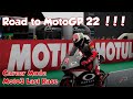 Career Mode Moto3 Last Race Road To MotoGP 22 MotoGP 21 Mod