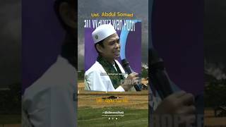 Download lagu Ceramah lucu Ustadz Somad terkena virus dilan cepmek😂 Kamu nanya😆 mp3