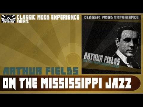 Arthur Fields - Any Place The Old Gang Goes (I'll Be There) (1918)
