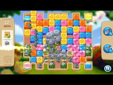 Lily's Garden Level 3121 No Boosters