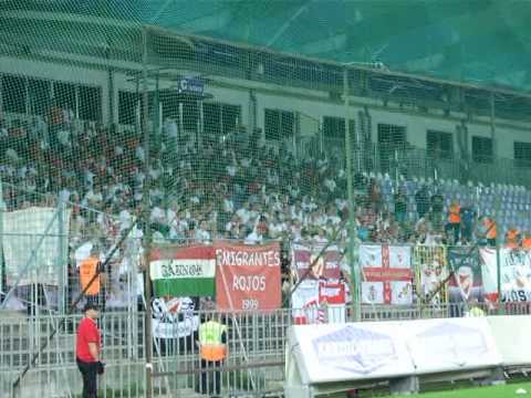 Újpest vs. DVTK 14/15 - Érik a szőlő