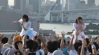 TIF2017 SKY STAGE　ミルクス本物 3/3
