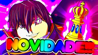 ALGO 𝗡𝗢𝗩𝗢 NO 𝗥𝗢𝗕𝗟𝗢𝗫!! UM DOS JOGOS DE ANIME 𝗠𝗔𝗜𝗦 𝗖𝗥𝗜𝗔𝗧𝗜𝗩𝗢𝗦 VAI FINALMENTE LANÇAR