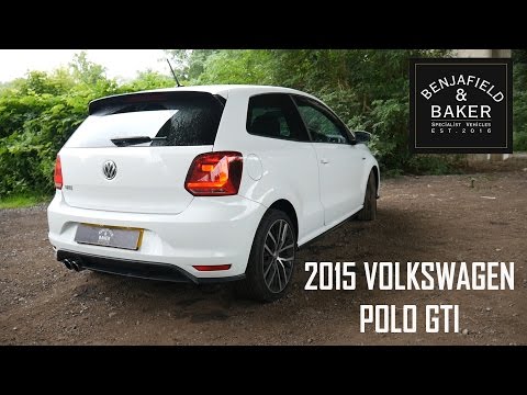 Daily drivers: 2015 VW Polo GTI review