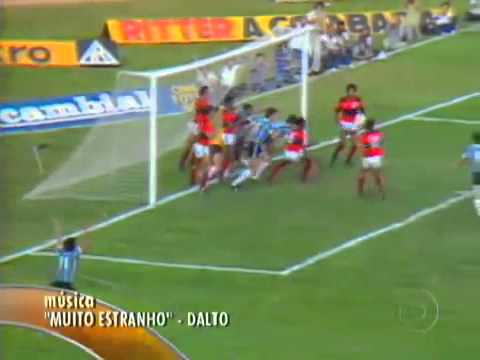 Final Campeonato Brasileiro de 1982 - Título ROUBADO pelo flamengo!