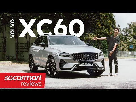 Volvo XC60 T8 Plug-in Hybrid | Sgcarmart Reviews