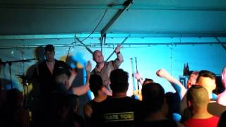 Spetsnaz - Degenerate Ones (Familientreffen IX., 4. 7. 2013 Sandersleben)