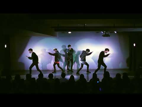 KNK (クナクン) - U dance cover by PALAN