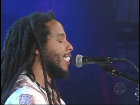 Ziggy Marley - 'True To Myself' - LIVE! Letterman