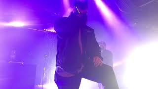 Social Club Misfits w/ Foggieraw “Clear”