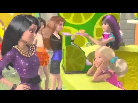 Barbie Life in the Dreamhouse - Sour Loser - Episode 33