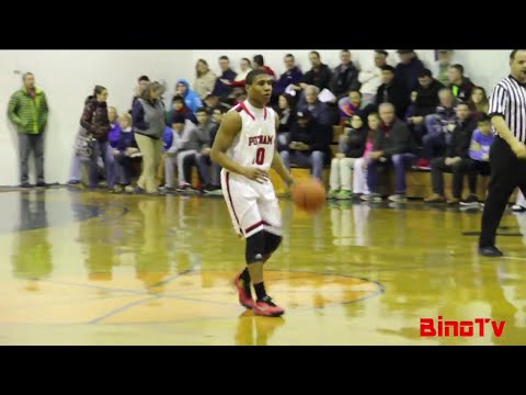 Putnam Science Academy Vs. St. Thomas More 1/8/15