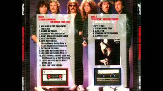 Whitesnake - 1982/1983 Tour Rehearsals Part 2 - Rough An&#39; Ready