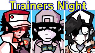 Cover art for Pokemon night