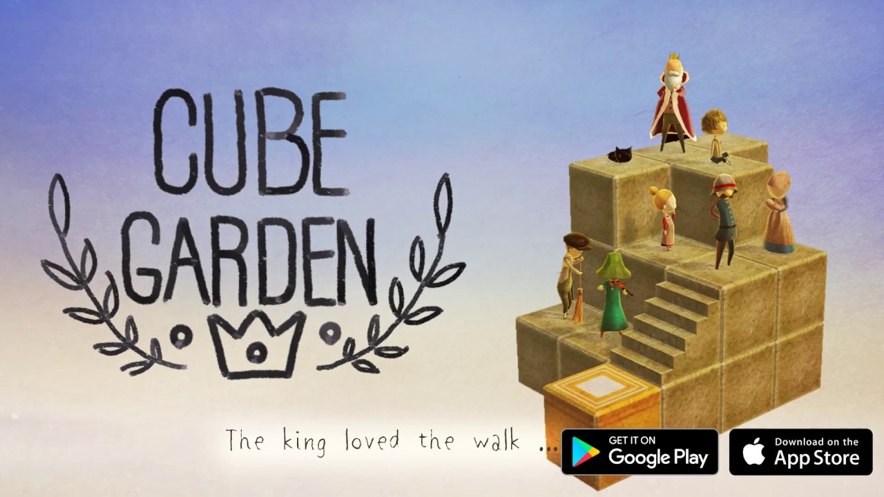 Cube Garden