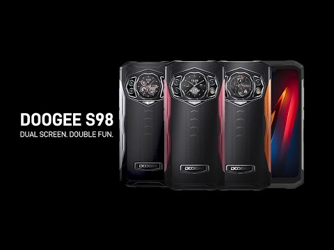 DOOGEE S98 Rugged Phone