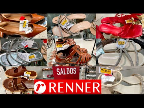 TOUR PELA RENNER COM SALDOS MAIS NOVIDADES 