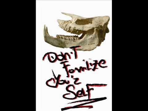 Don't Fossilize you'r self (Skiattakiattilli-Notarui-DjGovyx)