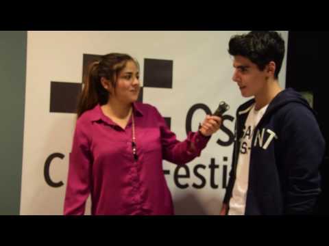Round 6: Interview with GM Aryan Tari